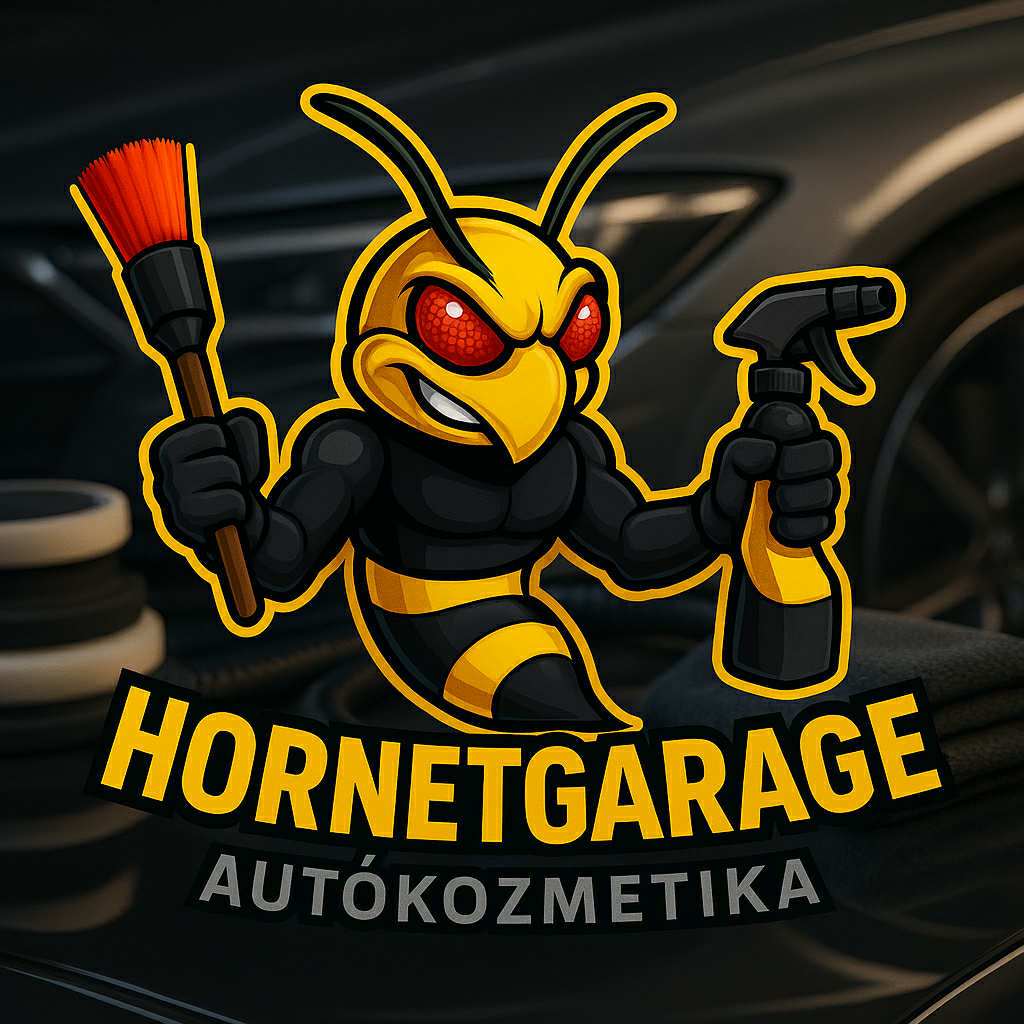 HornetGarage Logo